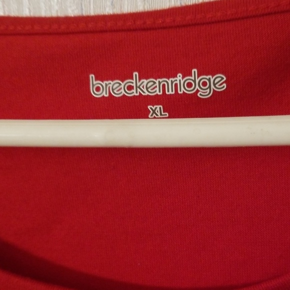 4th of July red tshirt - Picture 4 of 4